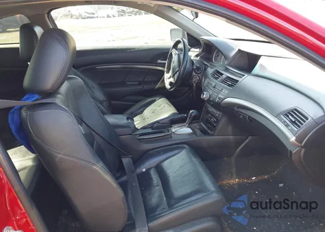 2008 Honda Accord 3.5 Ex-L z USA, uszkodzony, nr VIN 1HGCS22898A013925